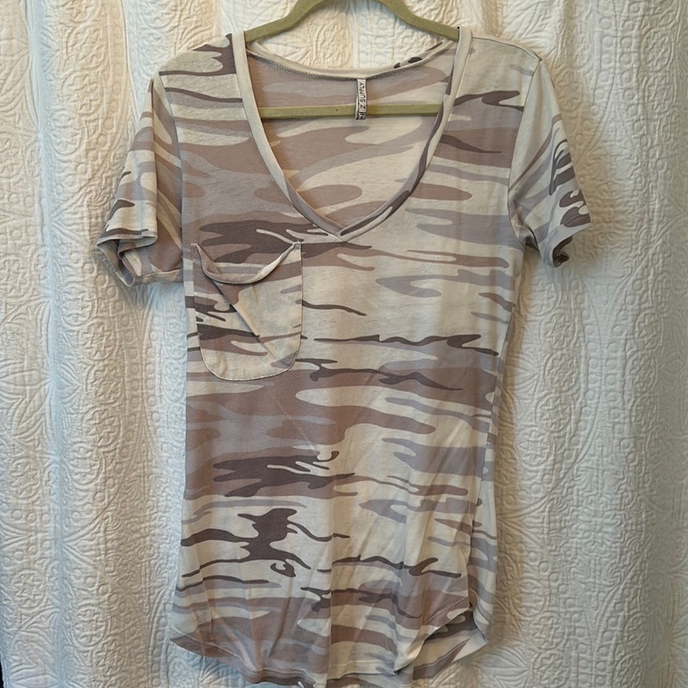 Camo Z supply t